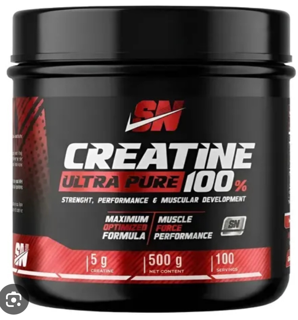 Creatina Ultra Puré SN 100 Servicos