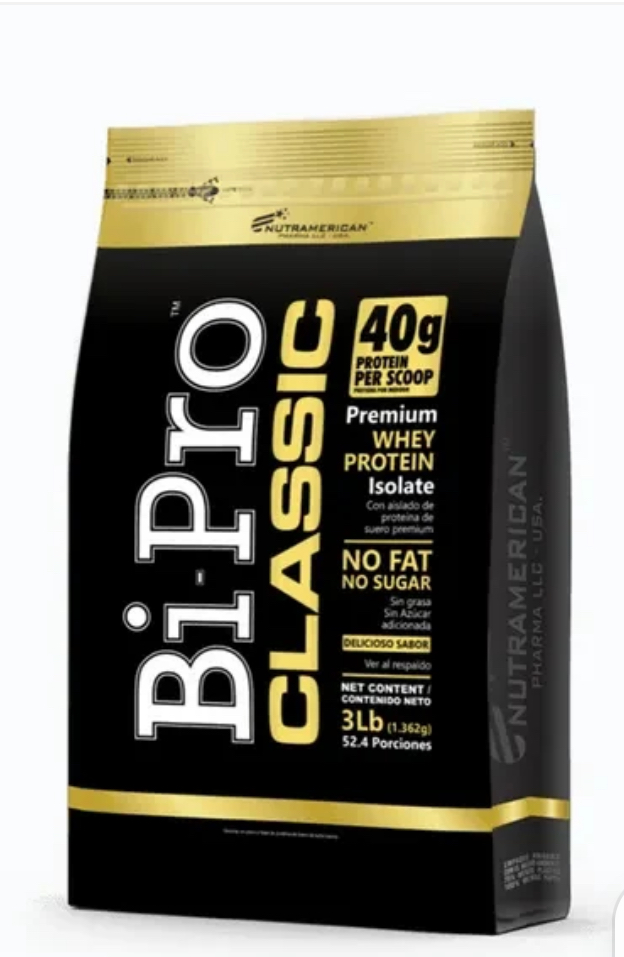 PROTEÍNA BI PRO CLASSIC 3Lb