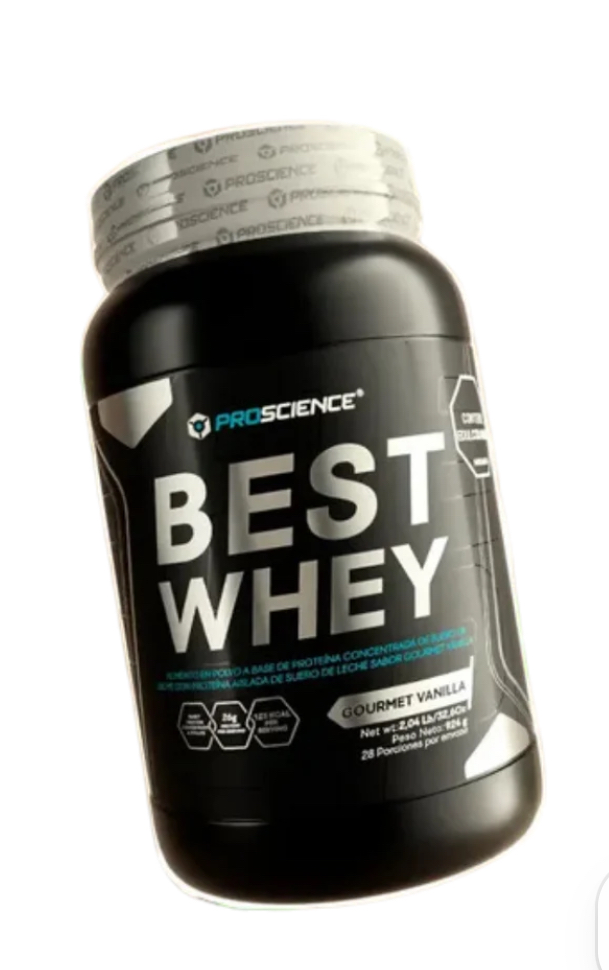 PROTEÍNA BEST WHEY