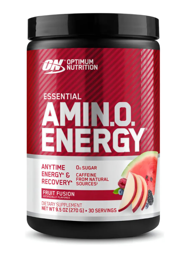 AMINO ENERGY ON 30 Servicos 9Gr