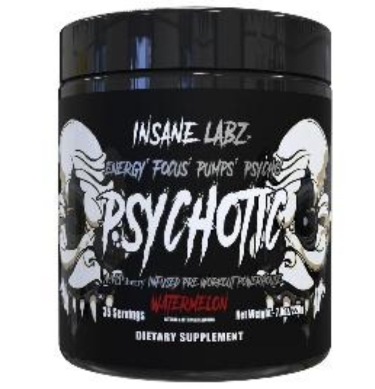PSYCHOTIC BLACK 35 Servicos