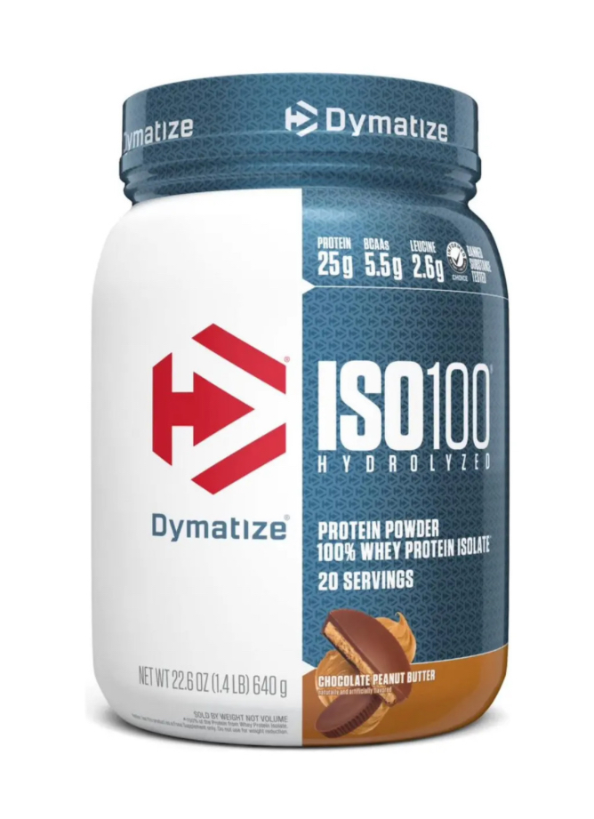 ISO 100 DYMATIZE 1,3 Lb