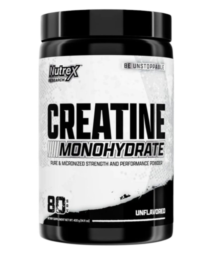 Creatina NUTREX Monohidratada 80 servicios