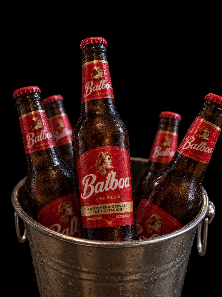 Cubetazo Balboa Roja