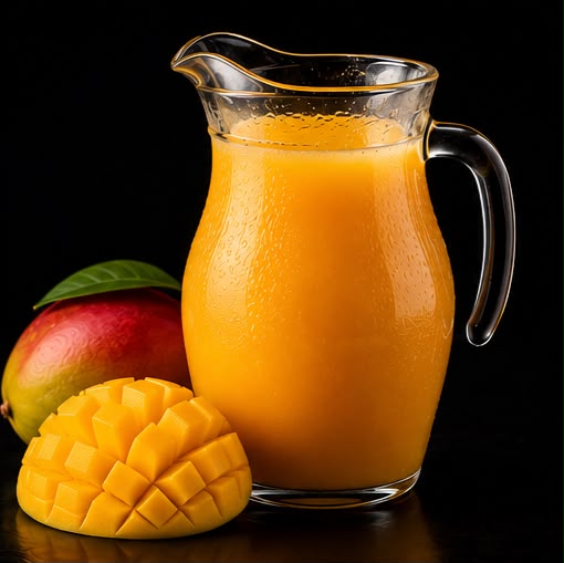 Jugos en leche