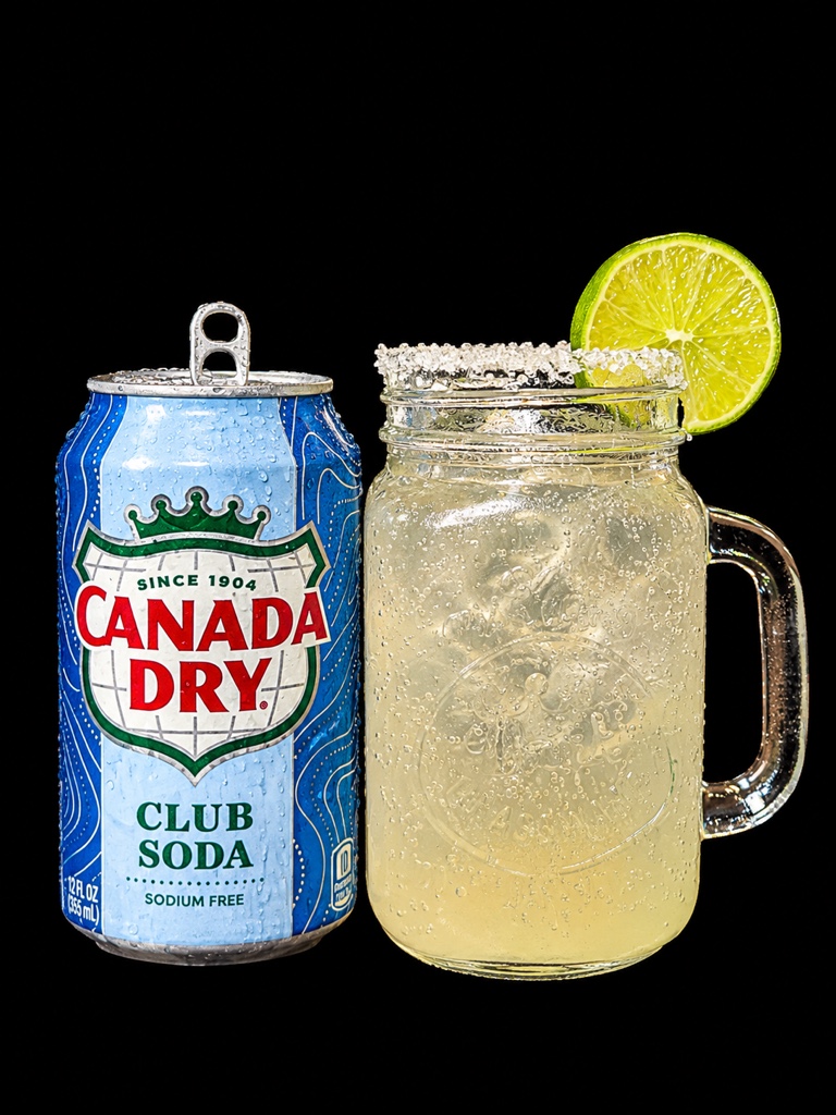 Soda Michelada