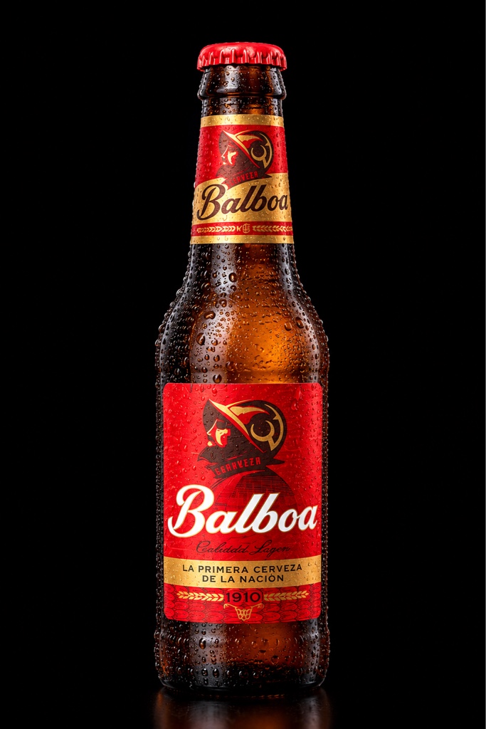 Balboa Roja