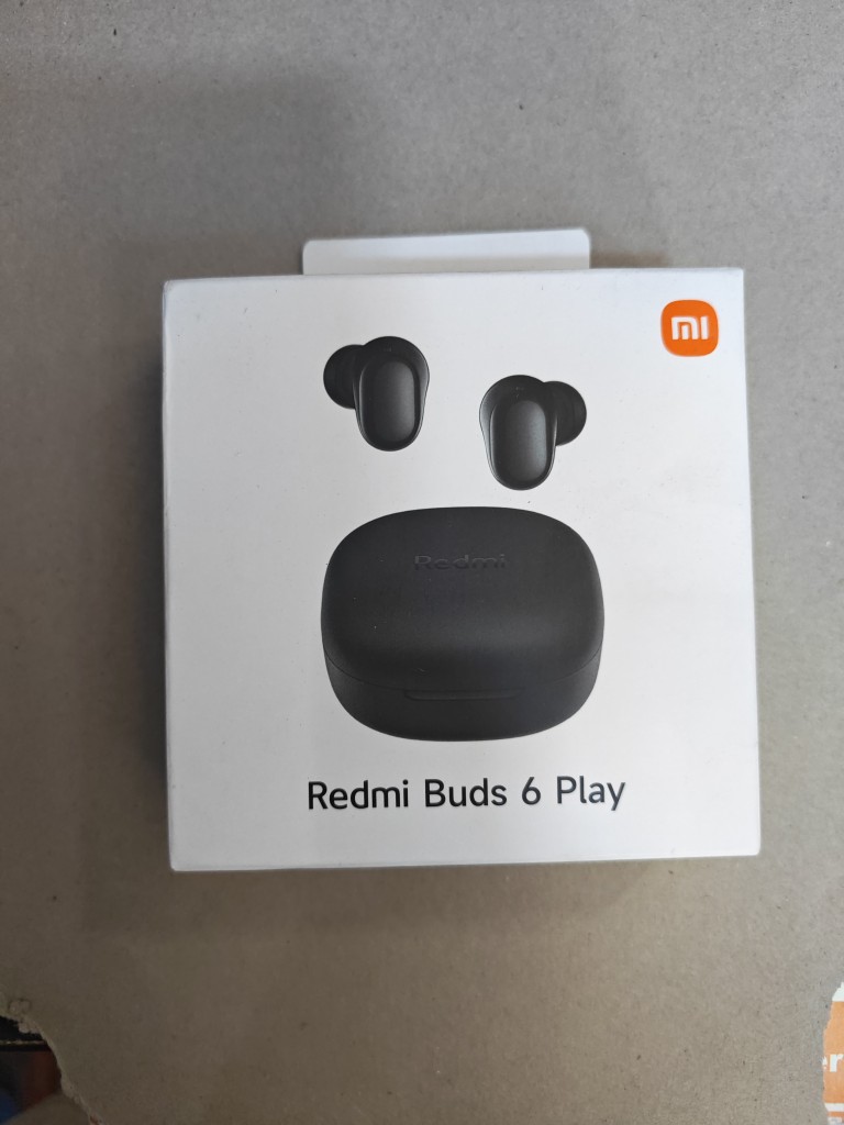 Redmi buds 6 play