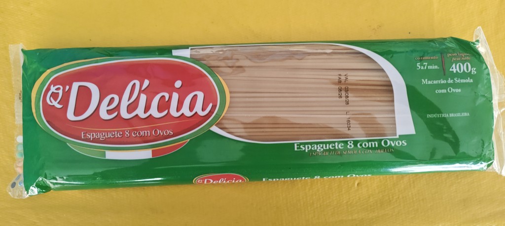 Macarrão