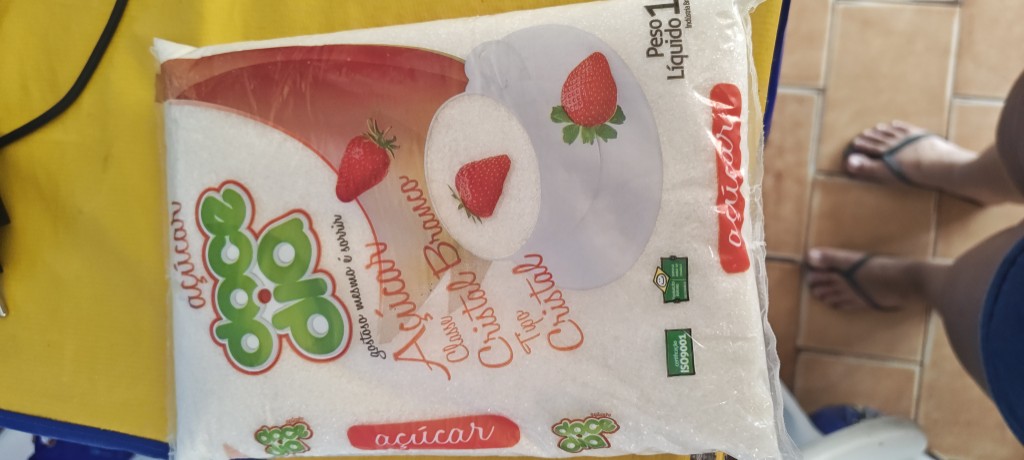 Açúcar