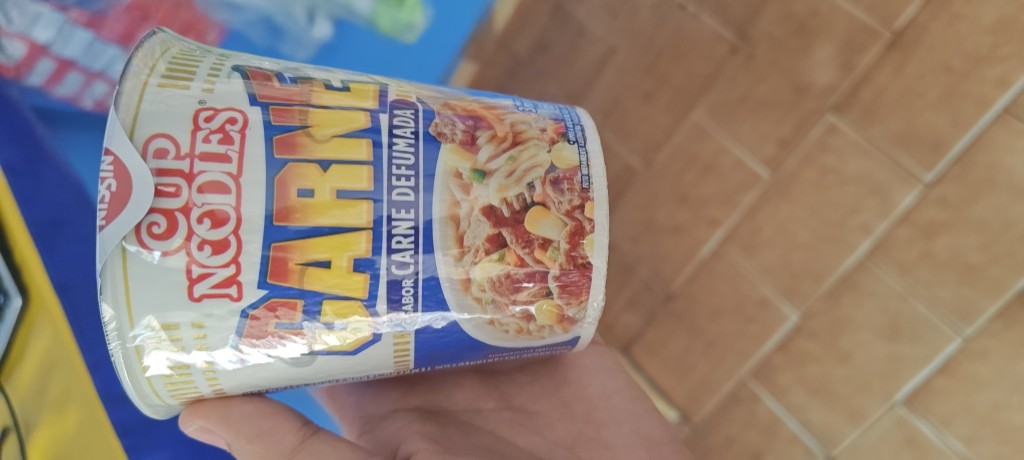 Cup NOODLES