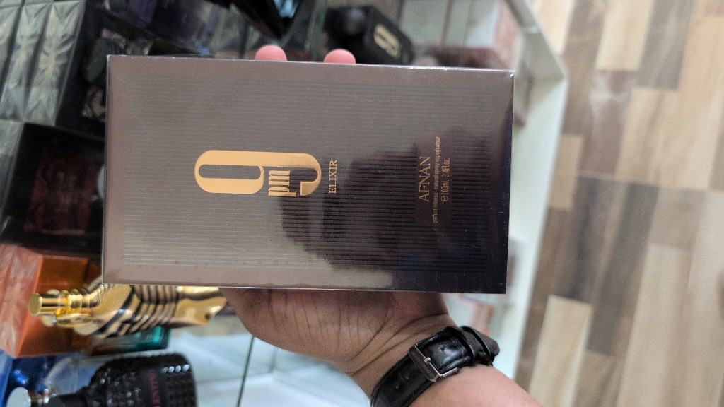 Afnan 9PM Elixir