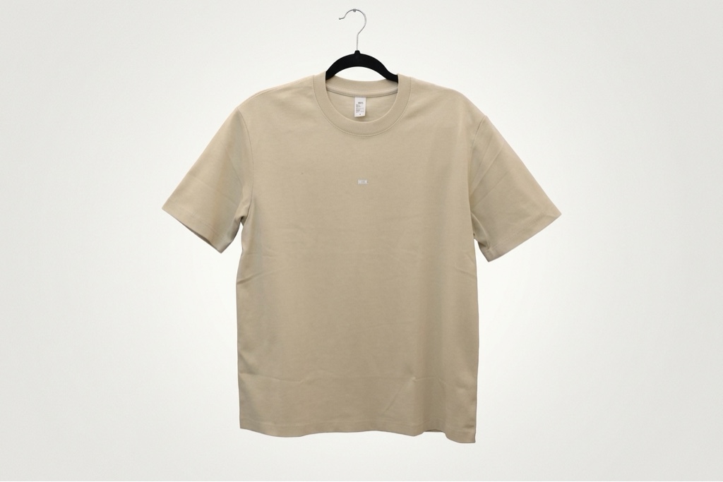 CAMISETAS MBK CUELLO REDONDO