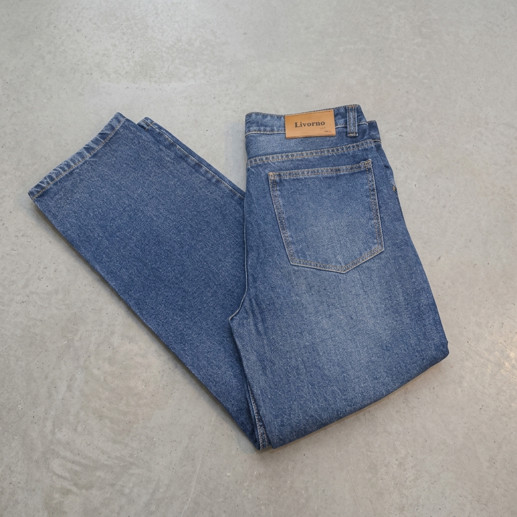 JEANS CABALLERO