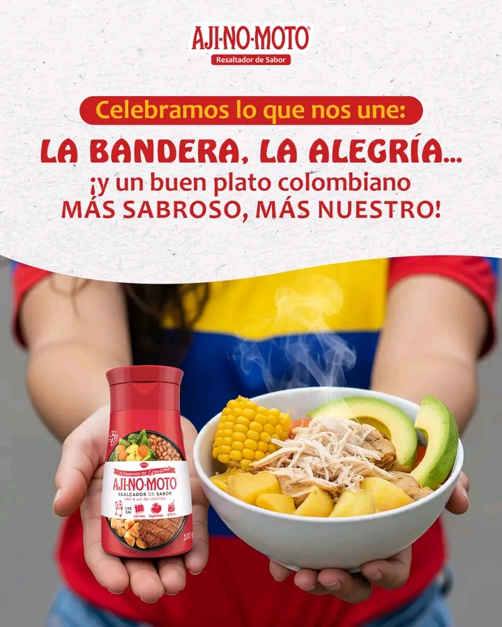 Ajino-Moto Realzador de Sabor