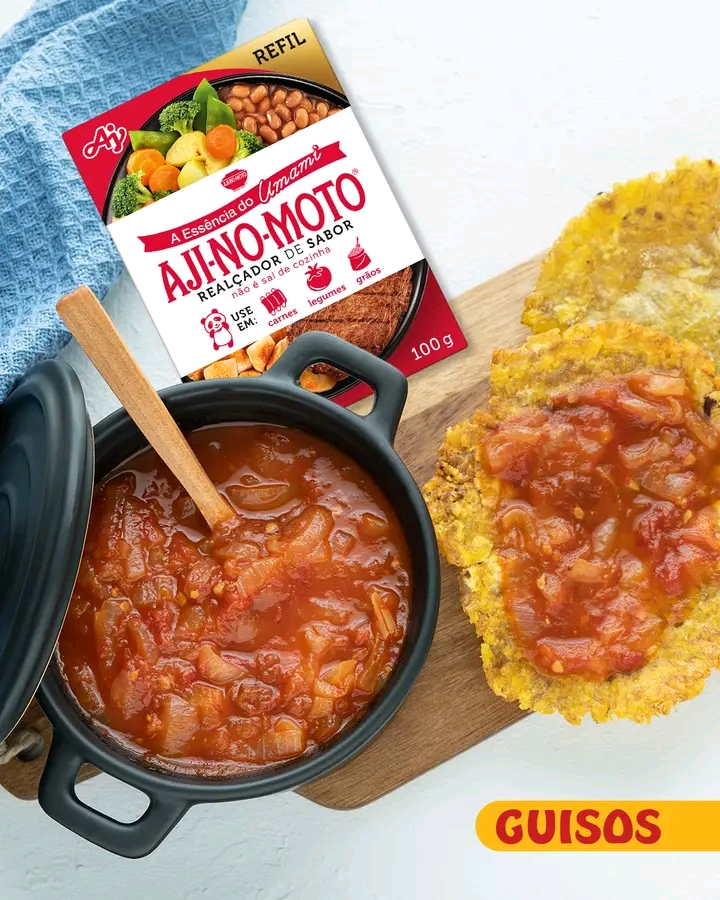 Ajino-Moto Resaltador de Sabor 50 g