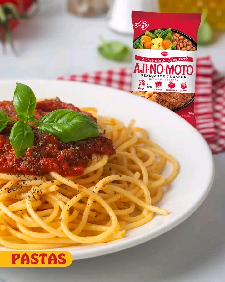 Tempero Ajinomoto Aji-No-Moto 50g