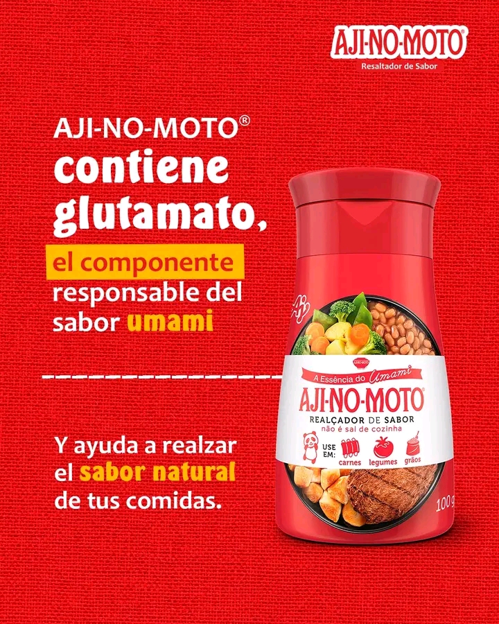 Ajinomoto realzador de sabor 50g