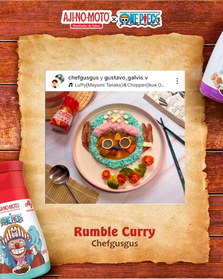 Rumble Curry