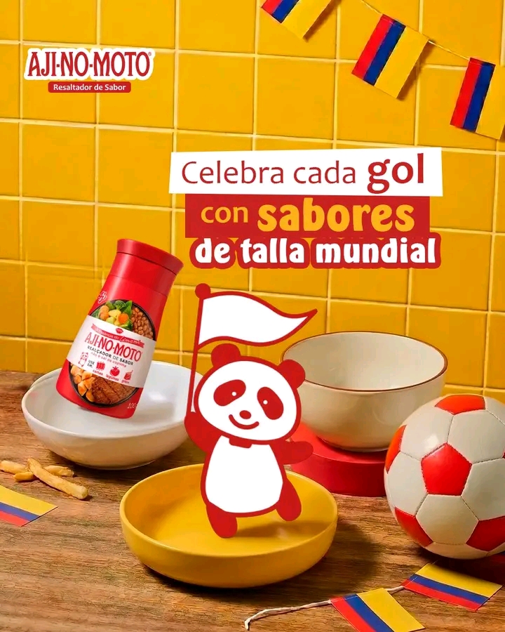 AJI-NO-MOTO Realzador de Sabor