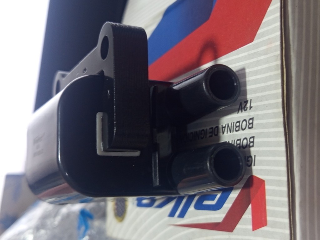 BOBINA MISUBISHI MONTERO 3.0 3.5 1997 2003 IZQ CONECTOR