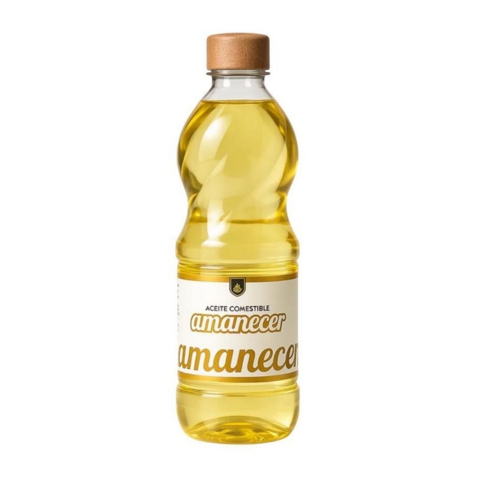 Aceite Amanecer 500ml