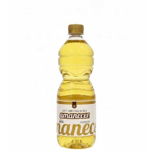 Aceite Amanecer 850ml
