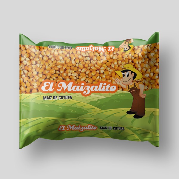 Maiz Cotufa El Maizalito 400gr