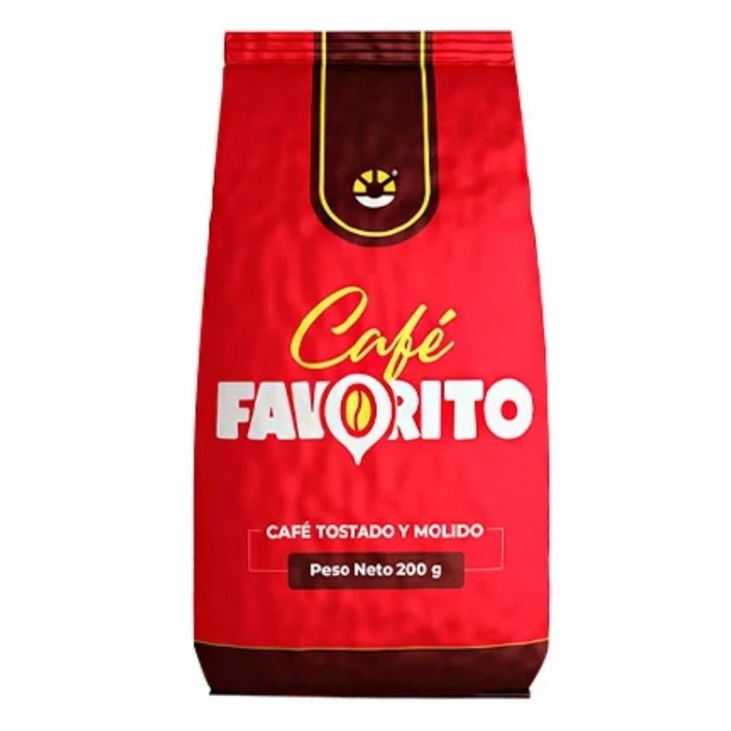 Café Favorito 200gr