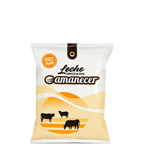 Leche en Polvo Amanecer 125gr