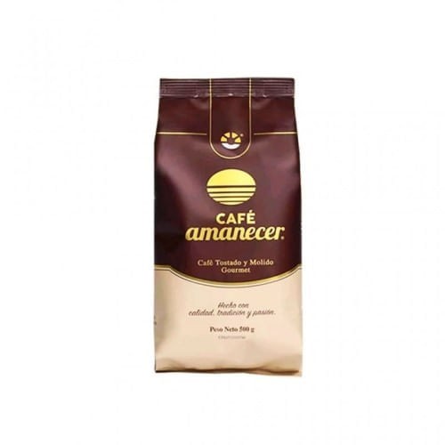 Café Amanecer 500gr