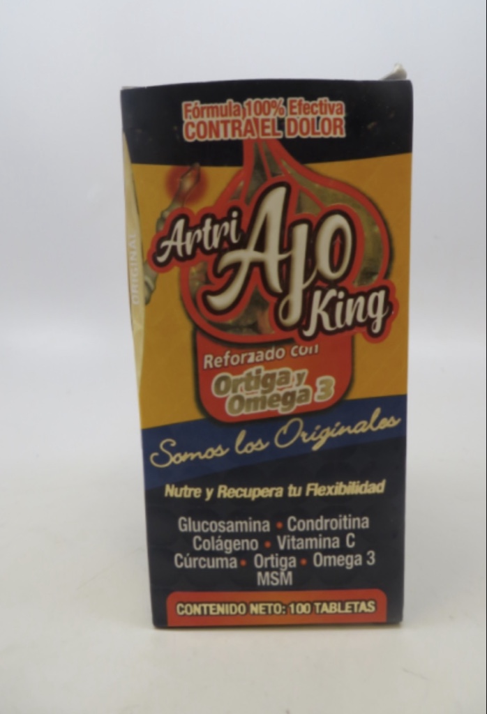 Artri Ajo King tabletas