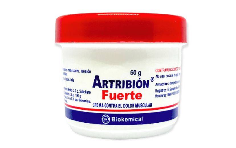 Artribión Fuerte crema
