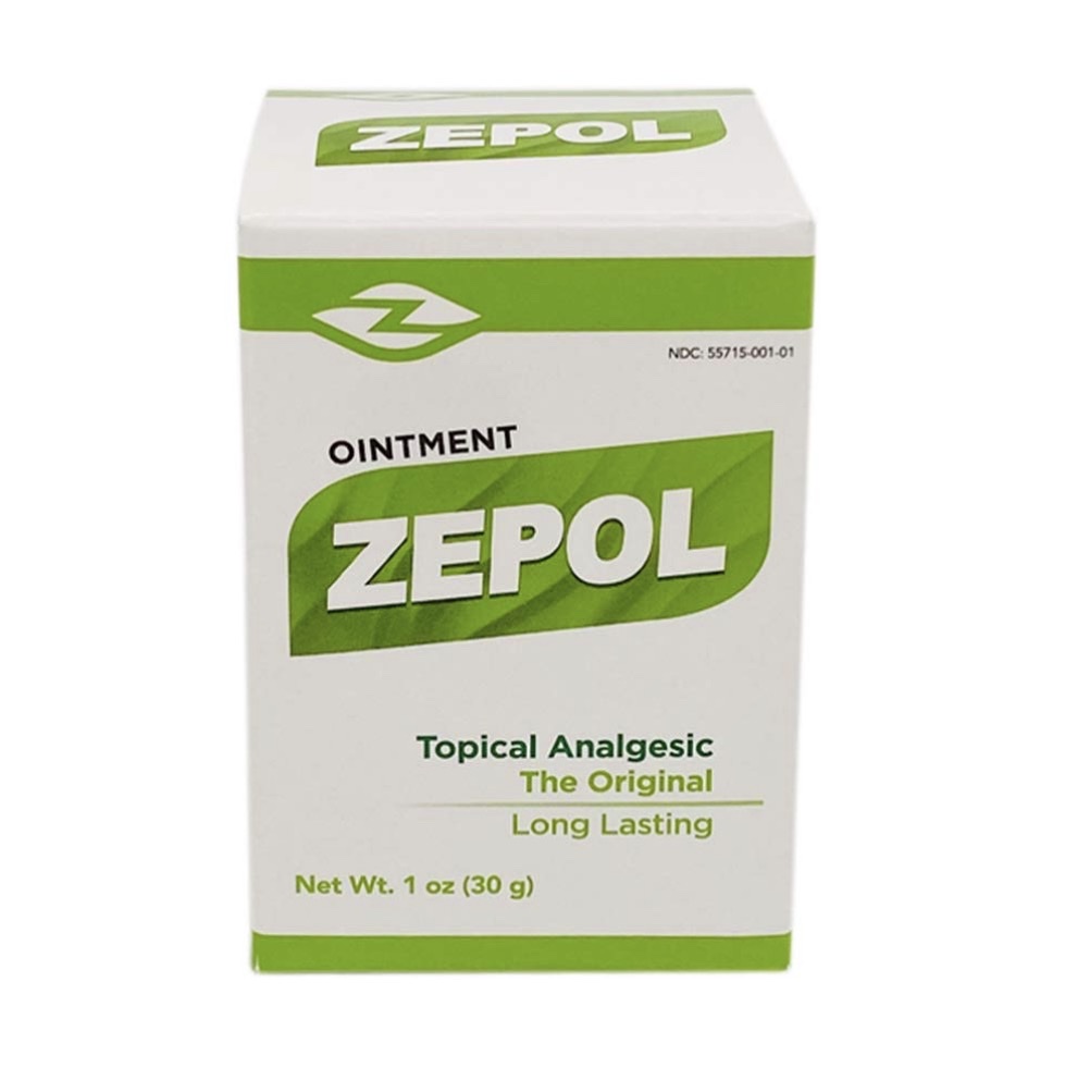 Zepol ungüento