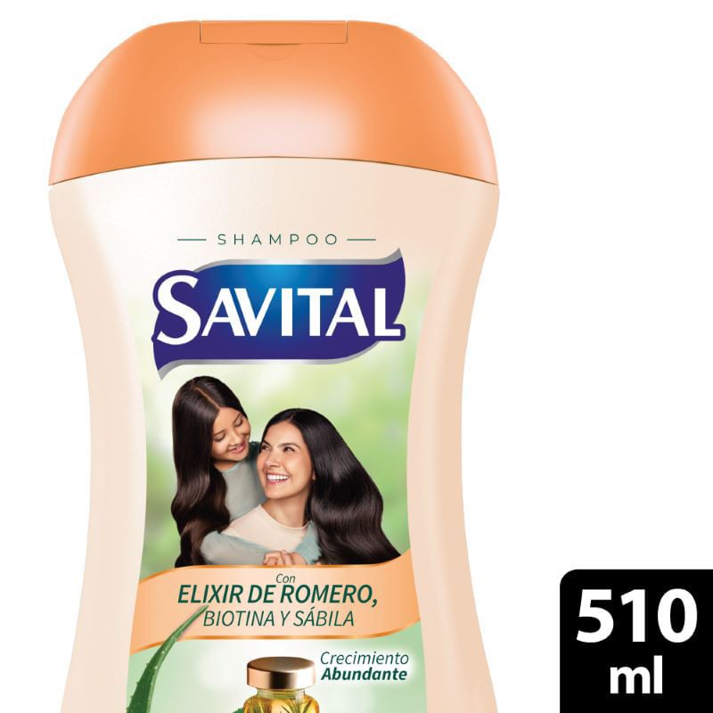 SHAMPOO SAVITAL ROMERO