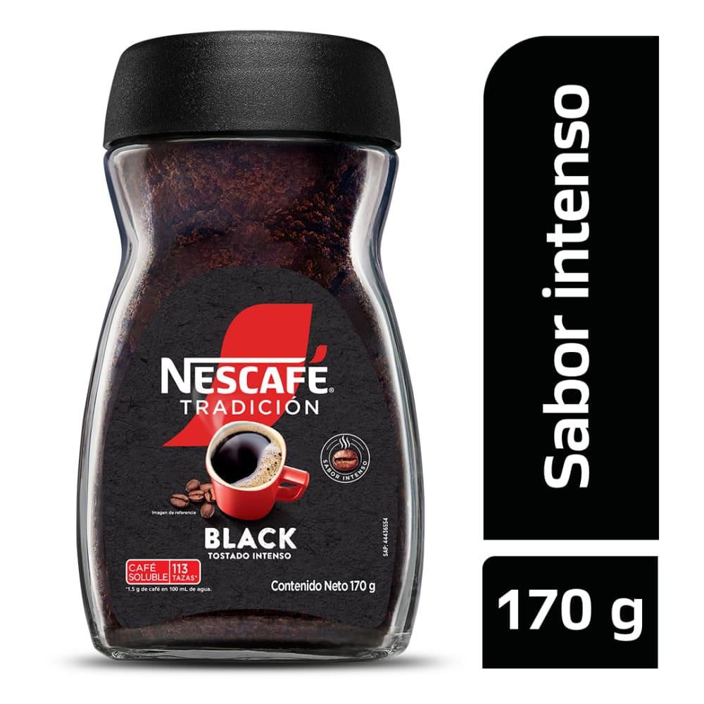 CAFE NESCAFE BLACK 170g