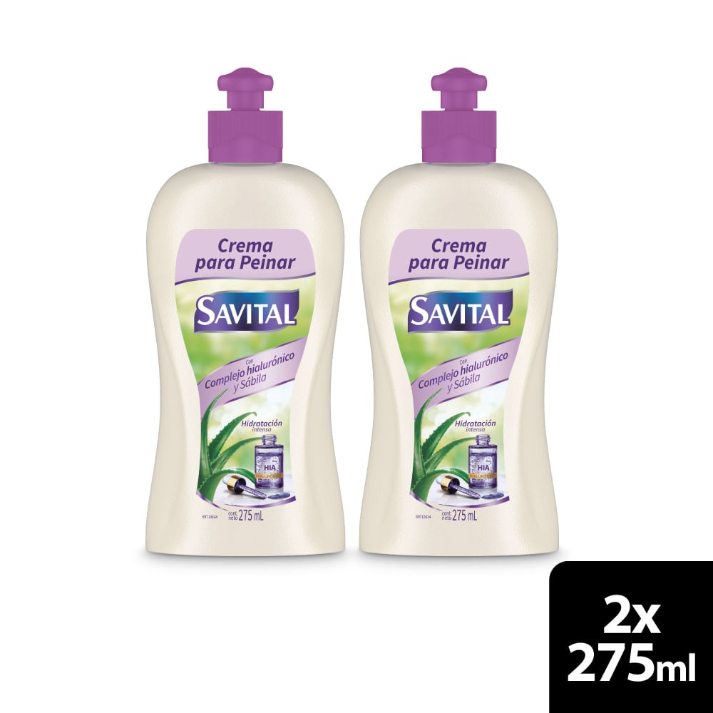 CREMA PEINAR SAVITAL DUO