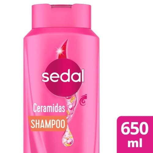 SHAMPOO SEDAL 650ml