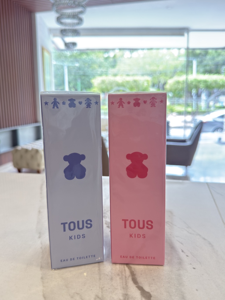 TOUS Kids perfume infantil