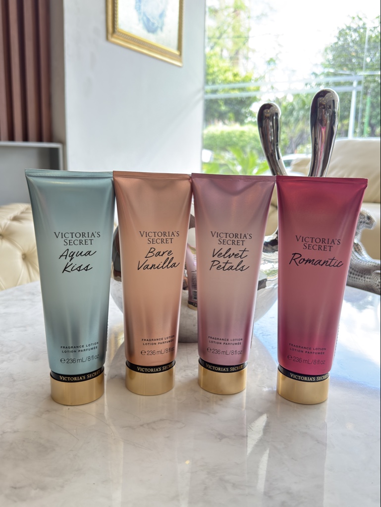 Victoria's Secret mist shimmer