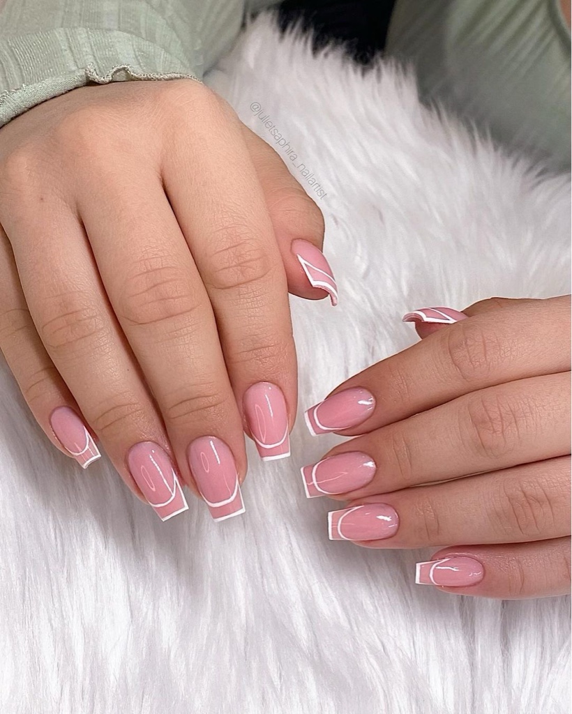 Kapping polygel