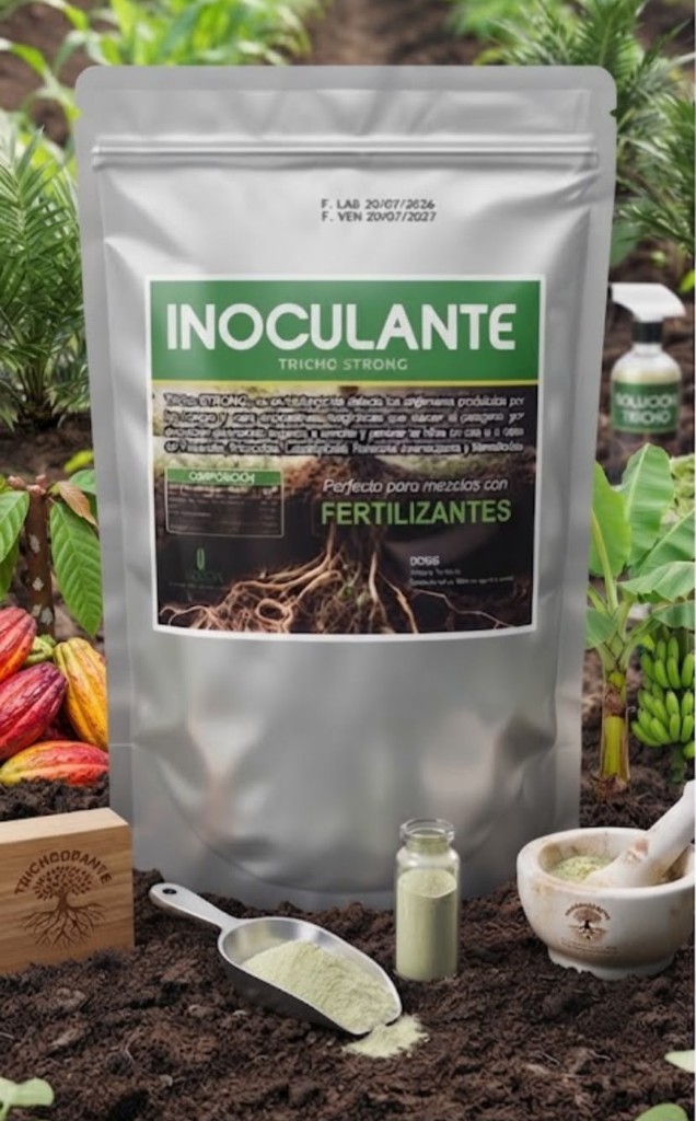 Inoculante 1kg