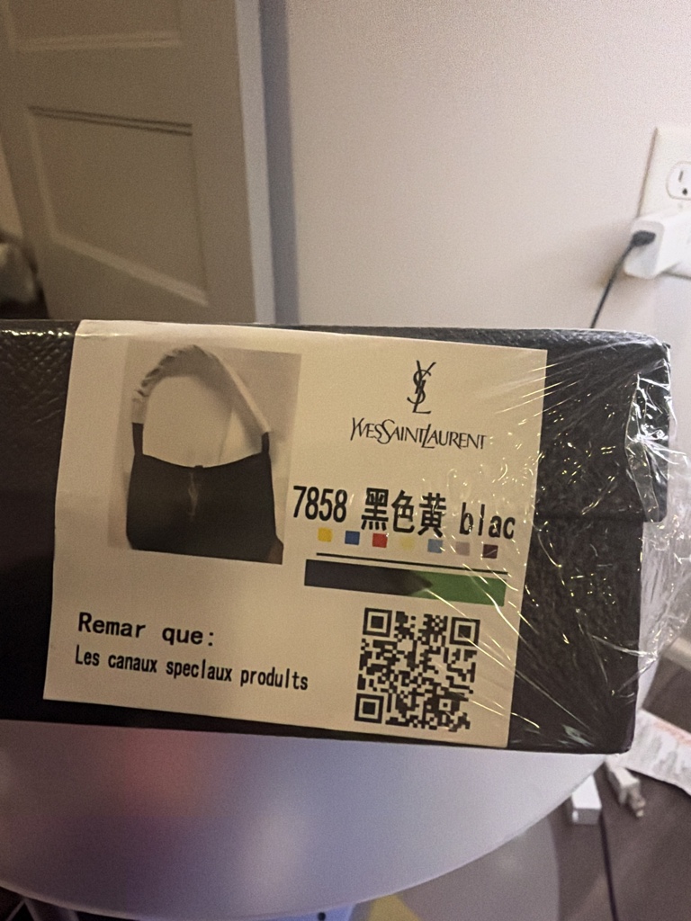 Bolso YSL