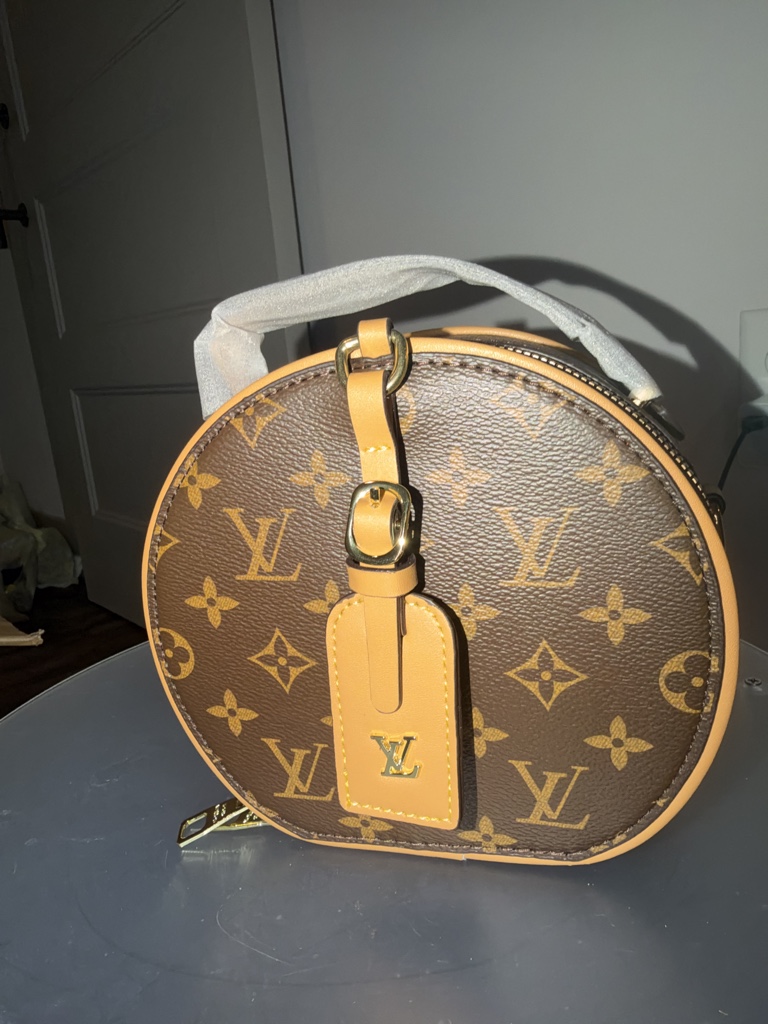 Bolso LV REDONDO