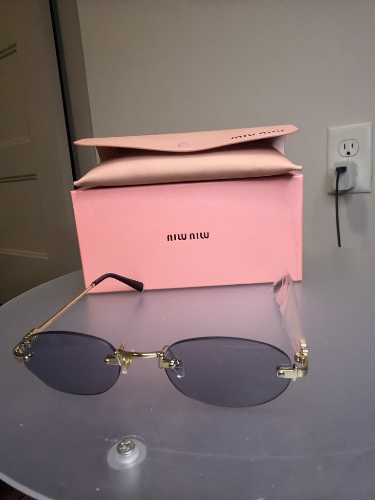 Gafas miu
