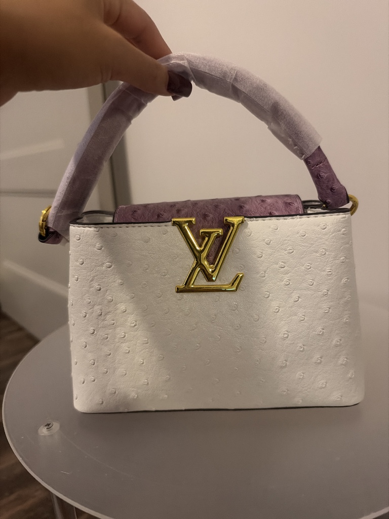 Bolso mini LV