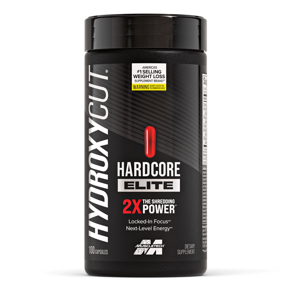 Hydroxycut Hardcore Muscletech