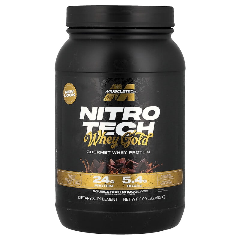 Nitro Tech Whey Gold 2 lb