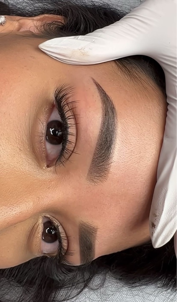 Micropigmentación cejas
