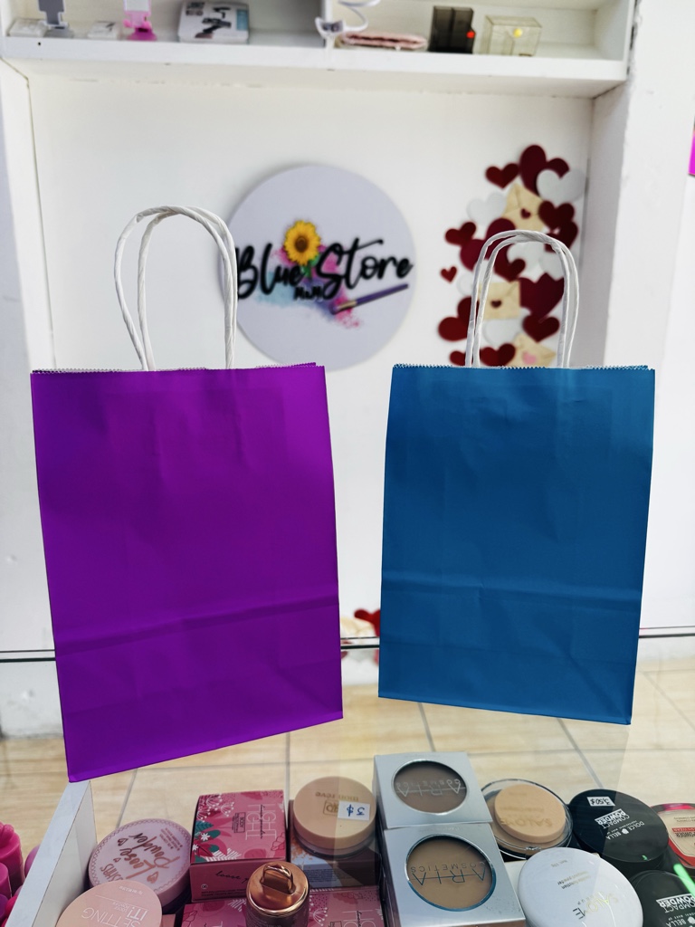 Bolsa Regalo Papel Mediana